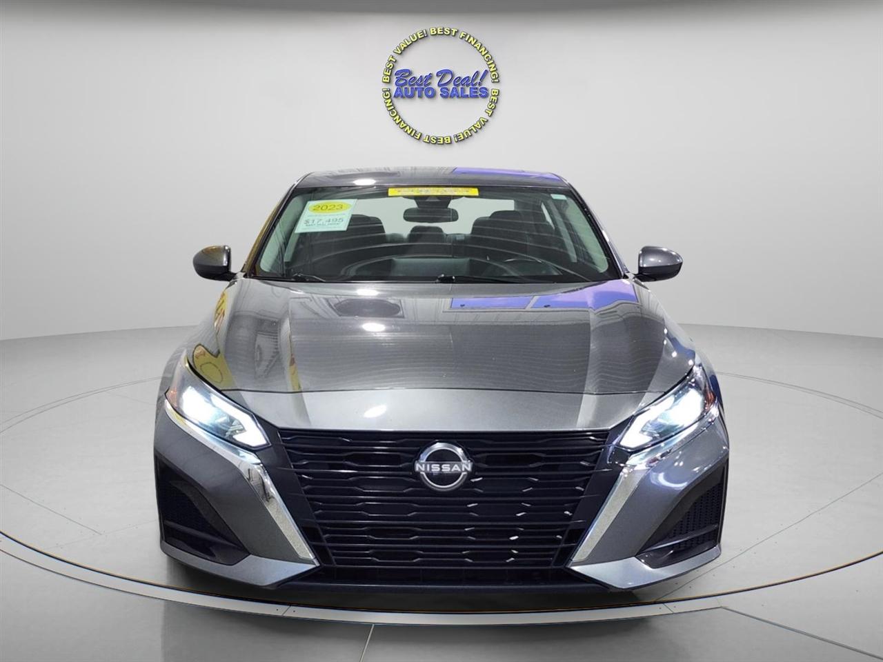 Nissan Altima  2023