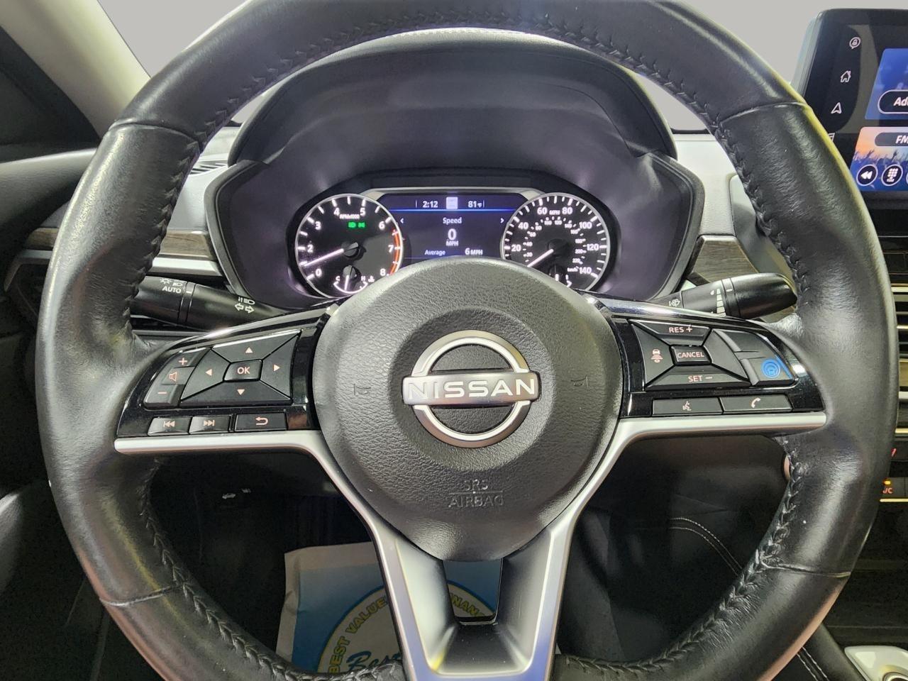 Nissan Altima  2023