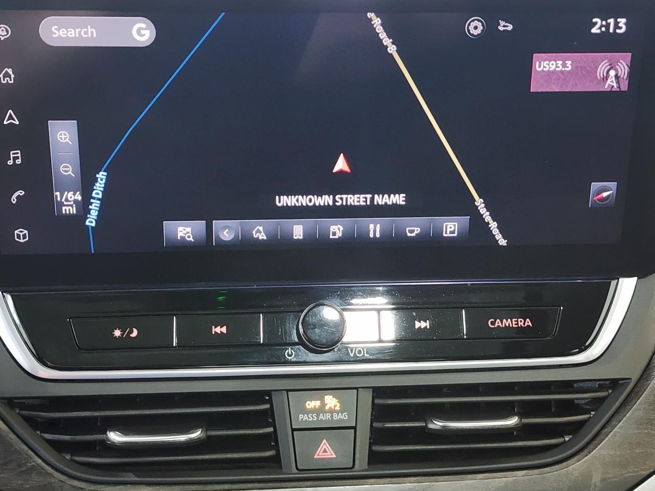 Nissan Altima  2023
