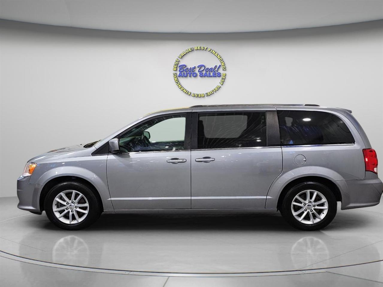 Dodge Grand Caravan  2019