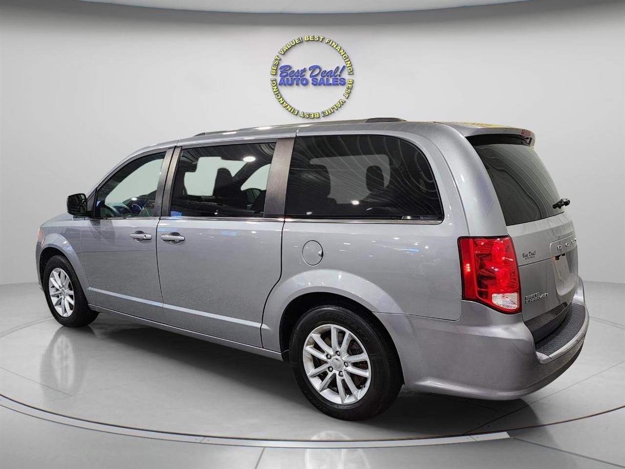 Dodge Grand Caravan  2019