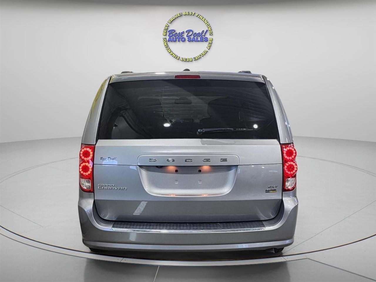 Dodge Grand Caravan  2019