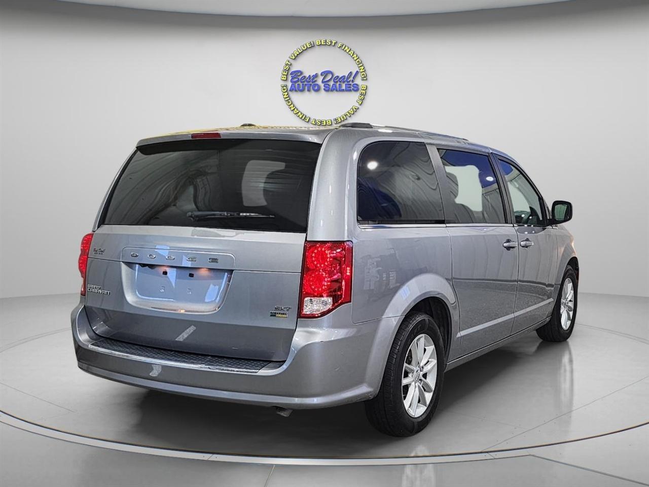 Dodge Grand Caravan  2019
