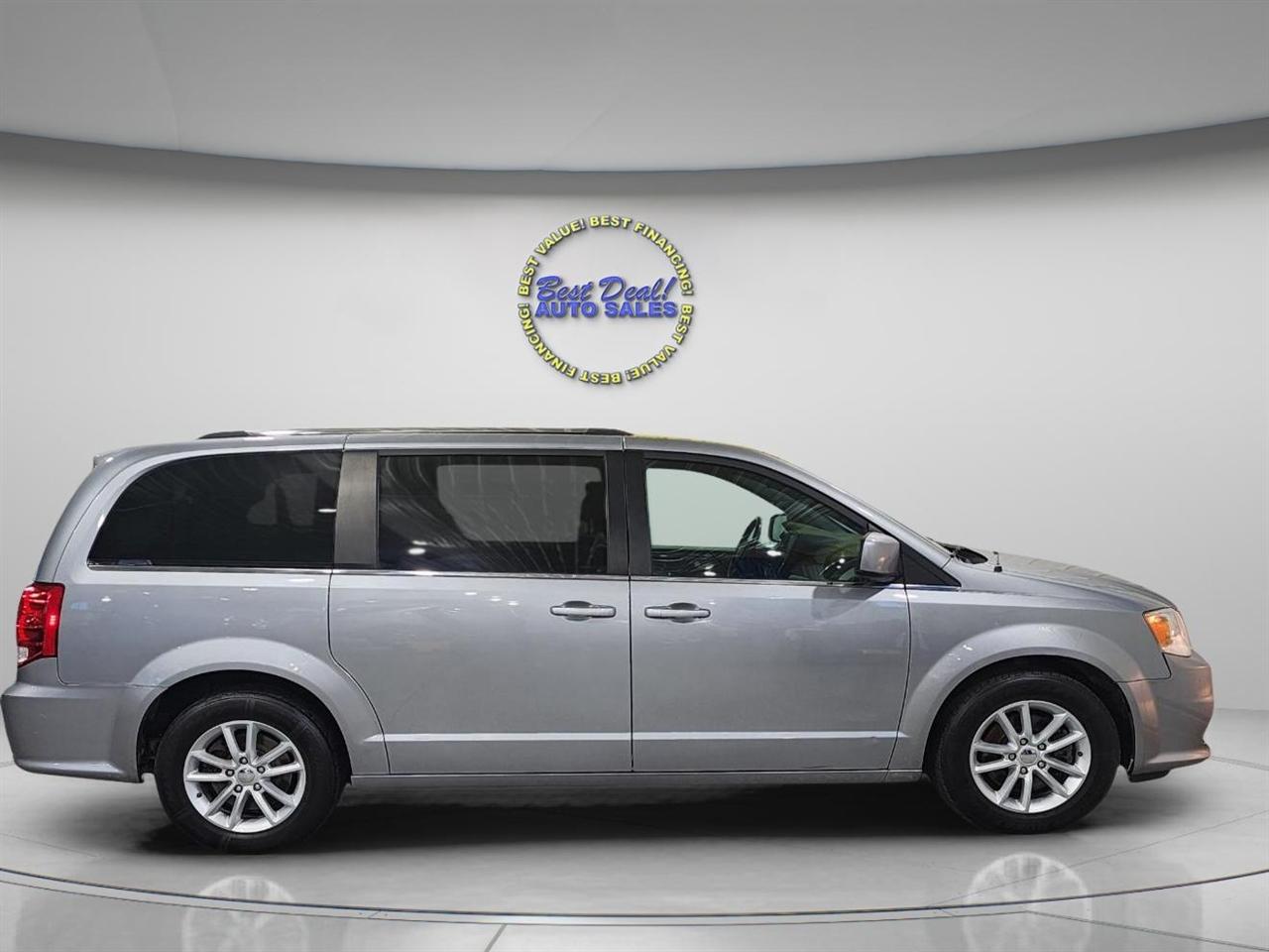 Dodge Grand Caravan  2019