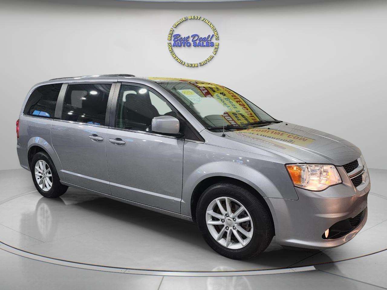 Dodge Grand Caravan  2019
