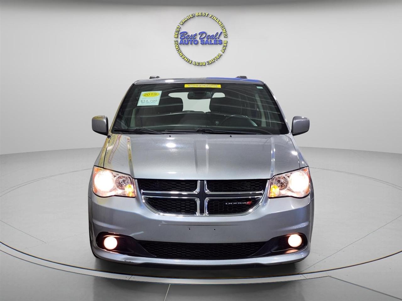 Dodge Grand Caravan  2019