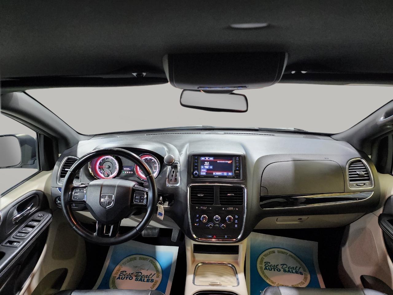 Dodge Grand Caravan  2019