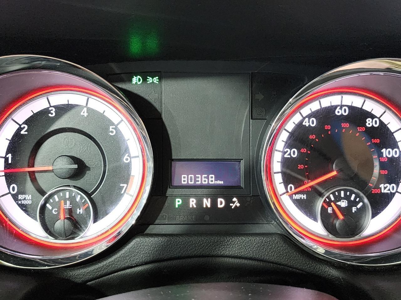 Dodge Grand Caravan  2019