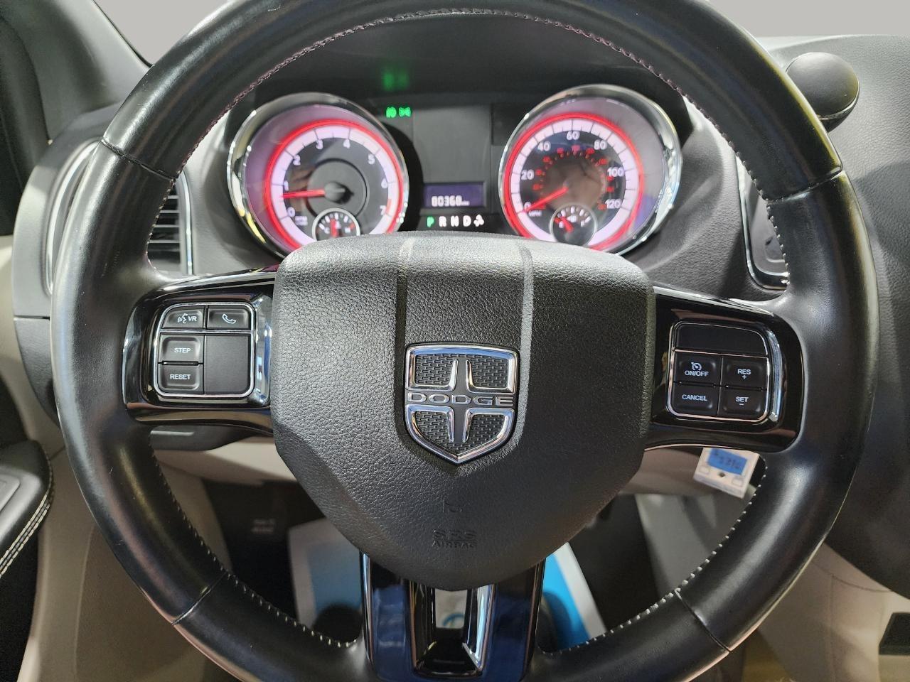 Dodge Grand Caravan  2019
