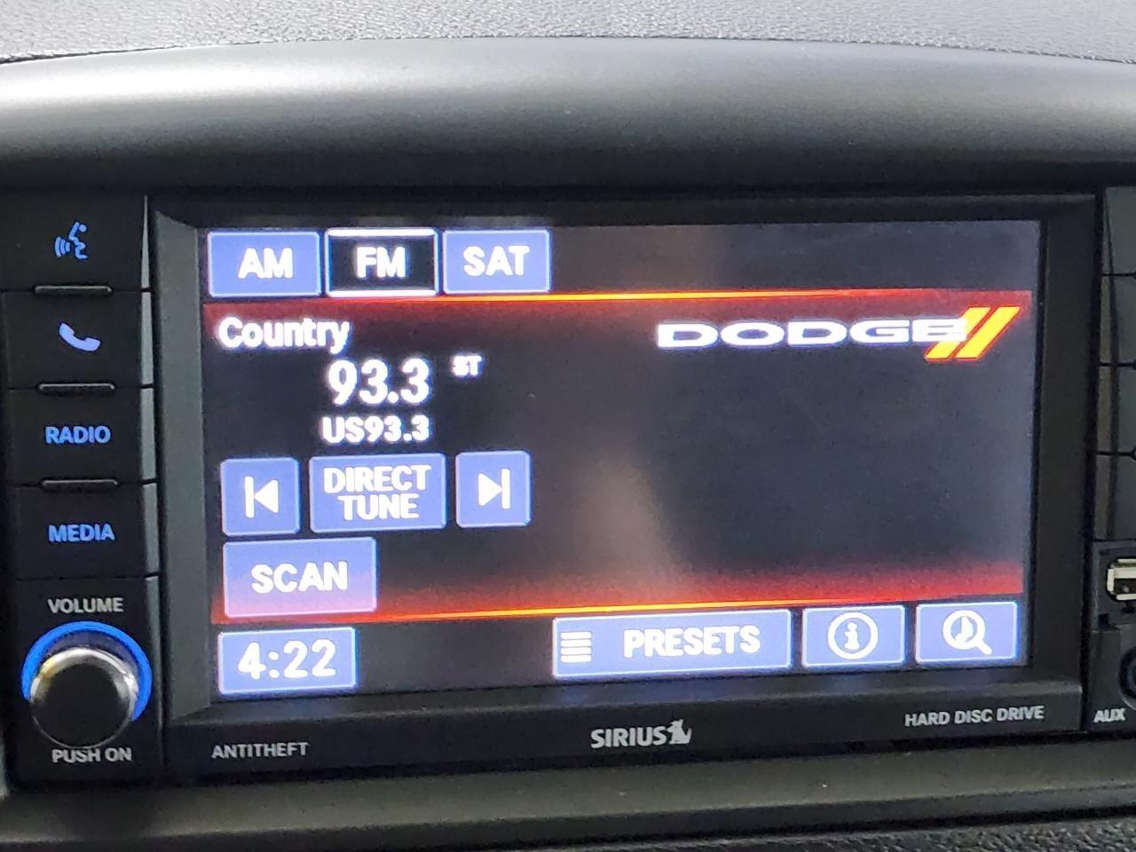 Dodge Grand Caravan  2019