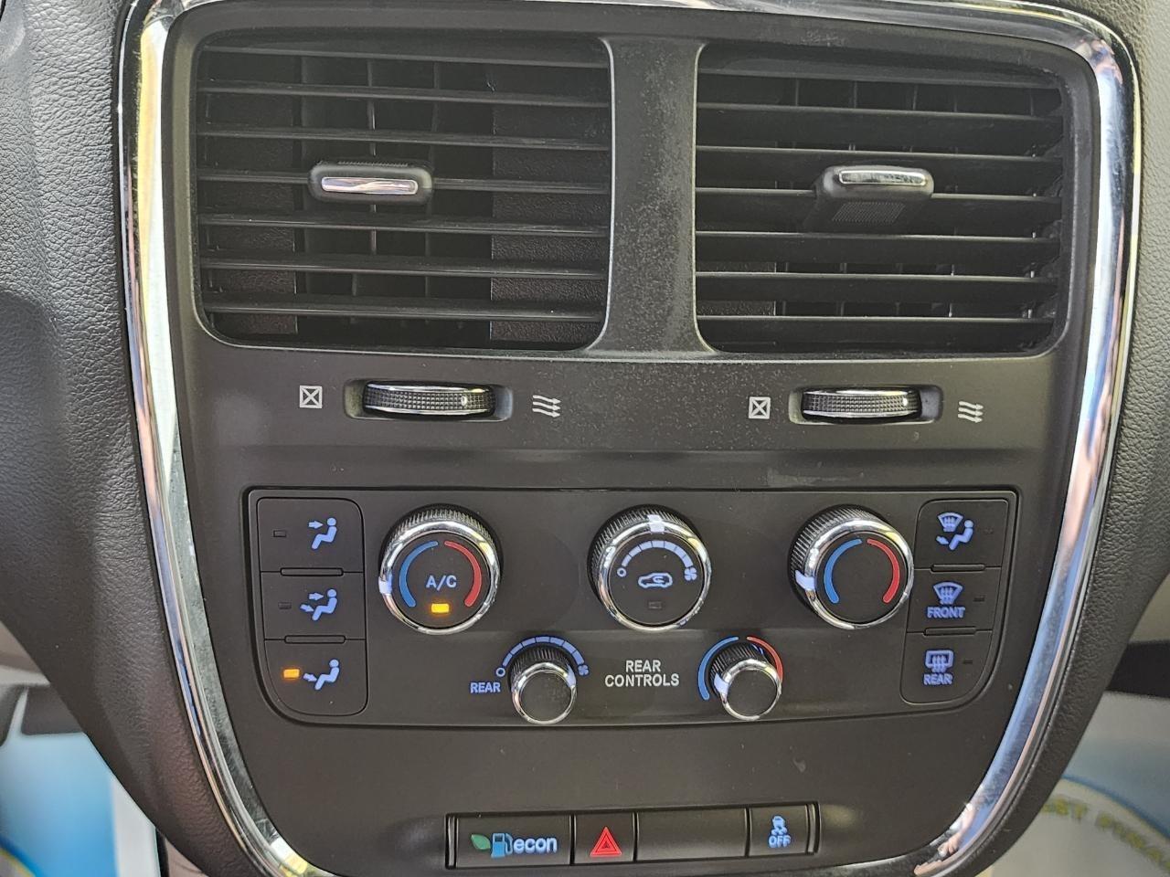 Dodge Grand Caravan  2019