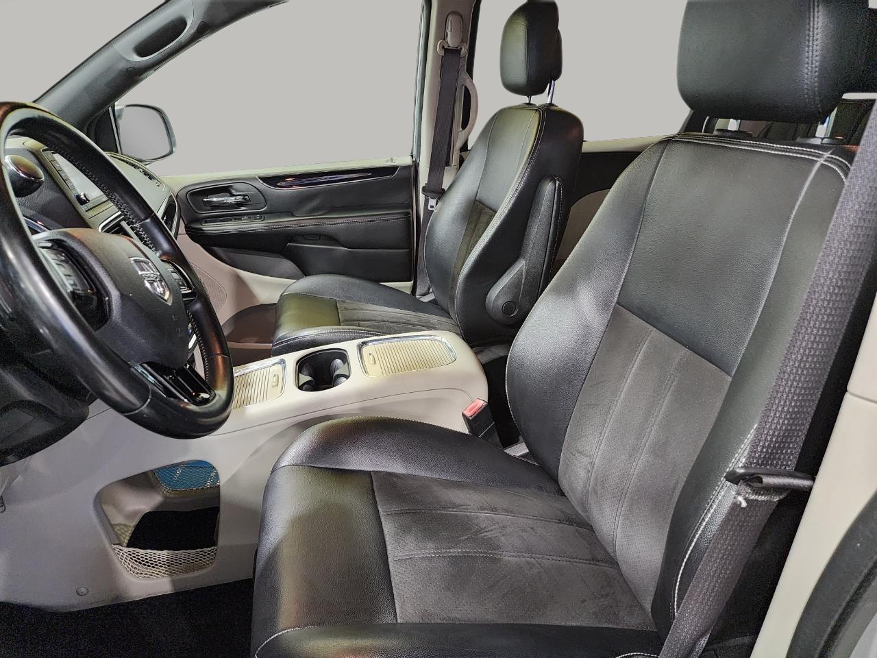 Dodge Grand Caravan  2019