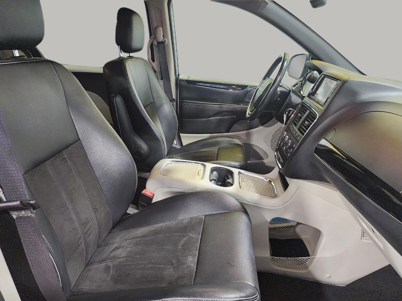 Dodge Grand Caravan  2019