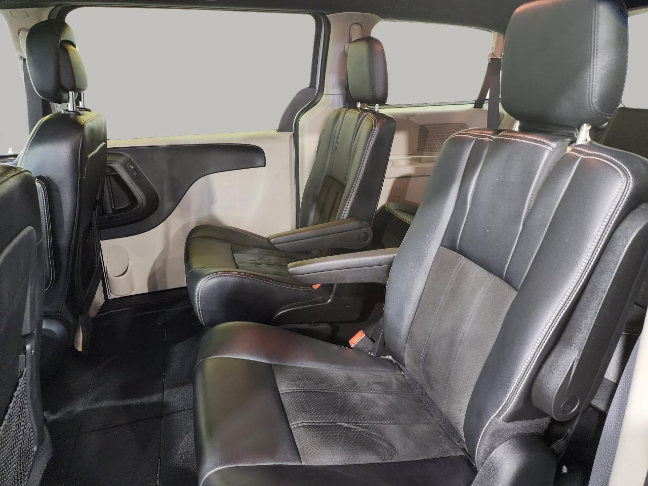 Dodge Grand Caravan  2019