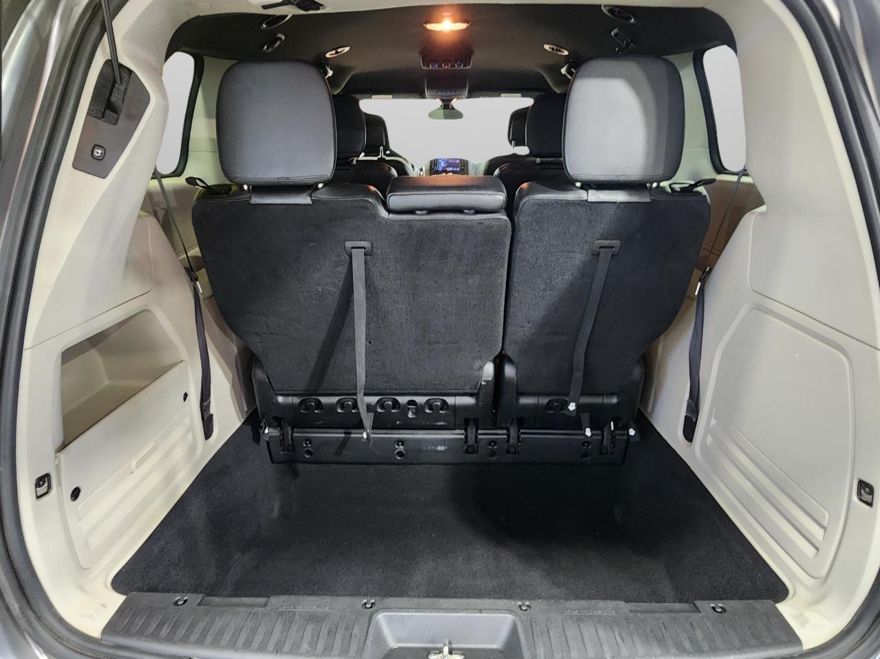 Dodge Grand Caravan  2019