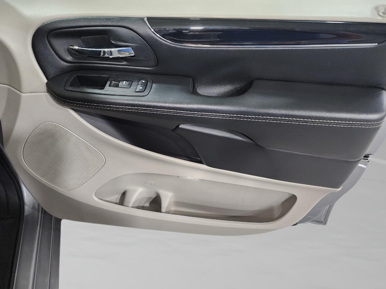 Dodge Grand Caravan  2019