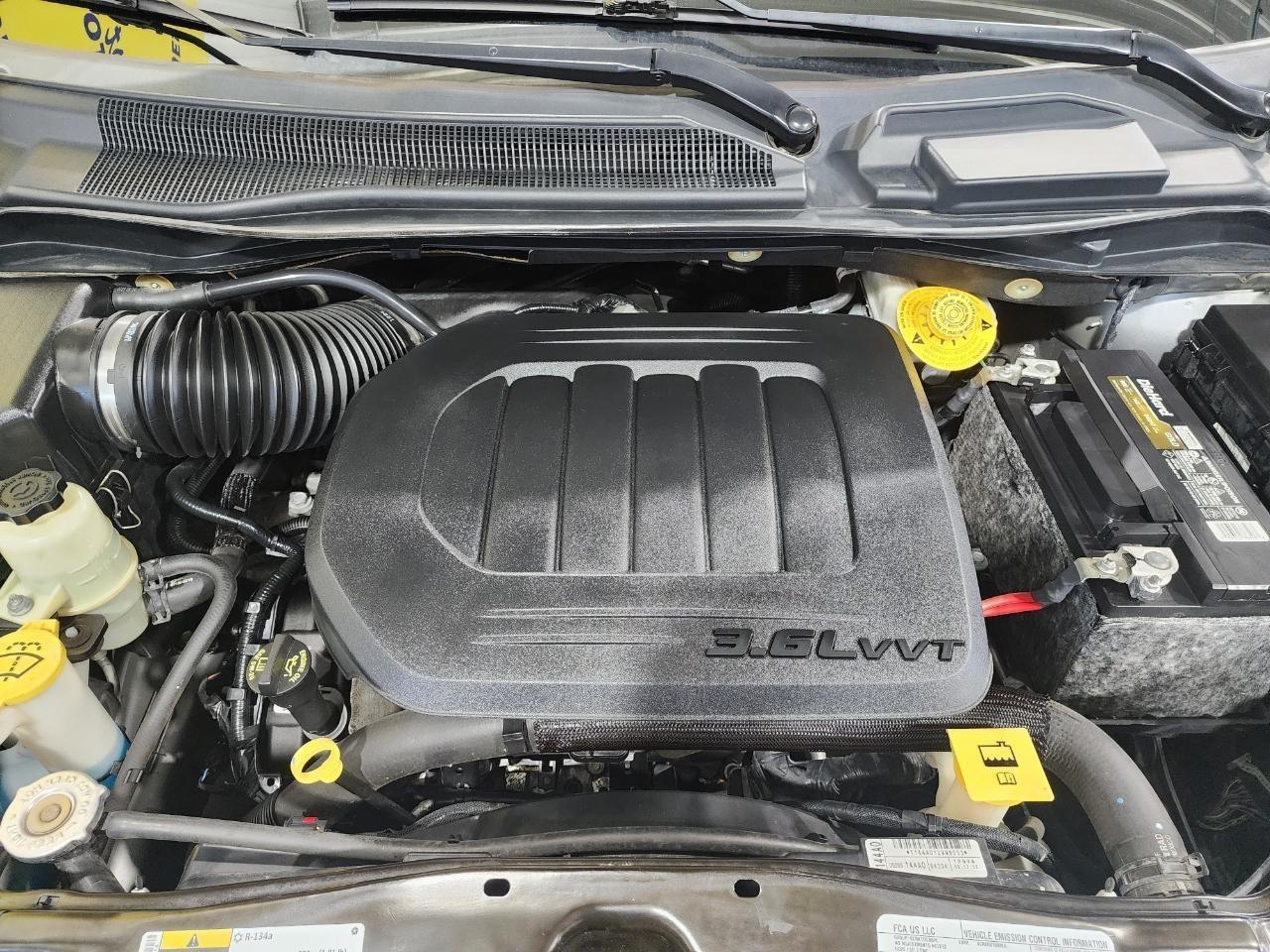 Dodge Grand Caravan  2019