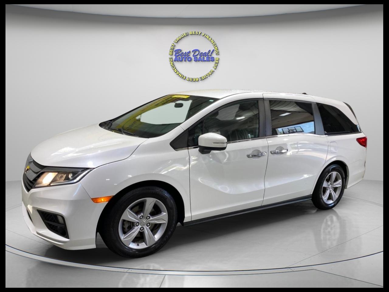 2020 Honda Odyssey EX