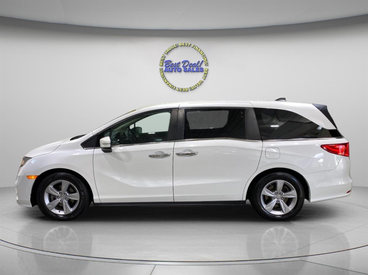 Honda Odyssey EX 2020