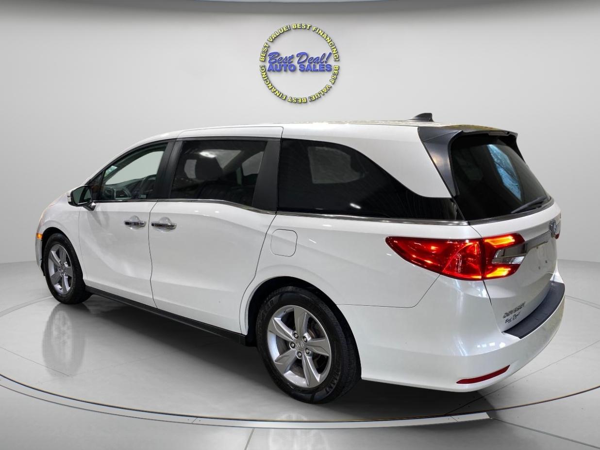 Honda Odyssey EX 2020