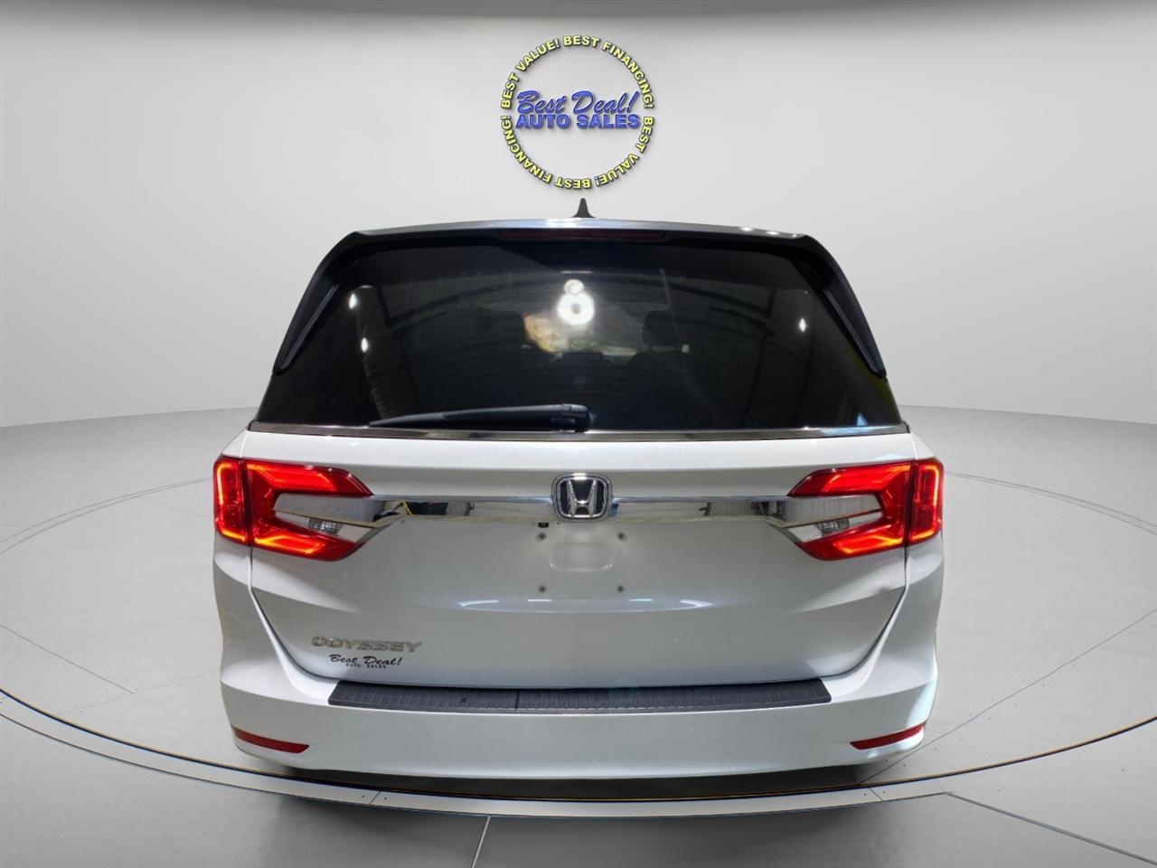 Honda Odyssey EX 2020