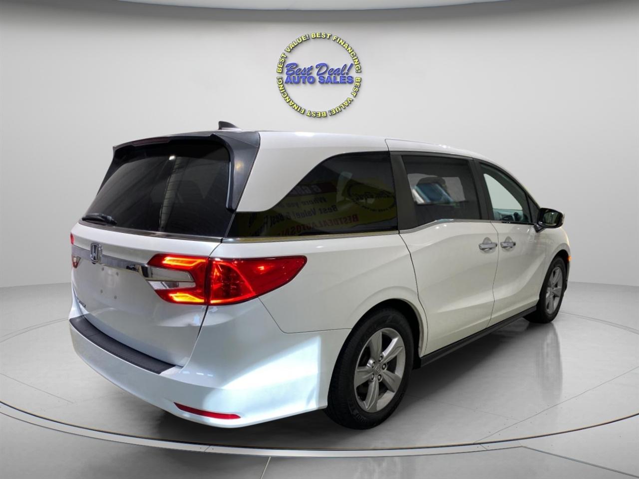 Honda Odyssey EX 2020