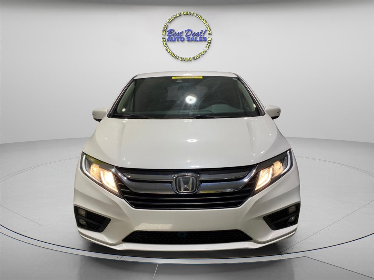 Honda Odyssey EX 2020