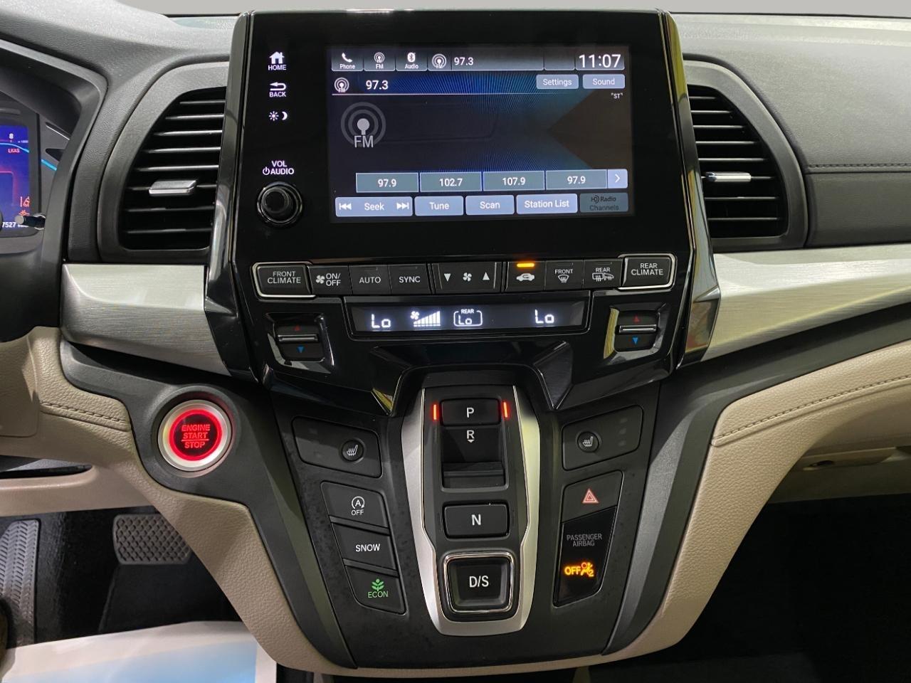 Honda Odyssey EX 2020