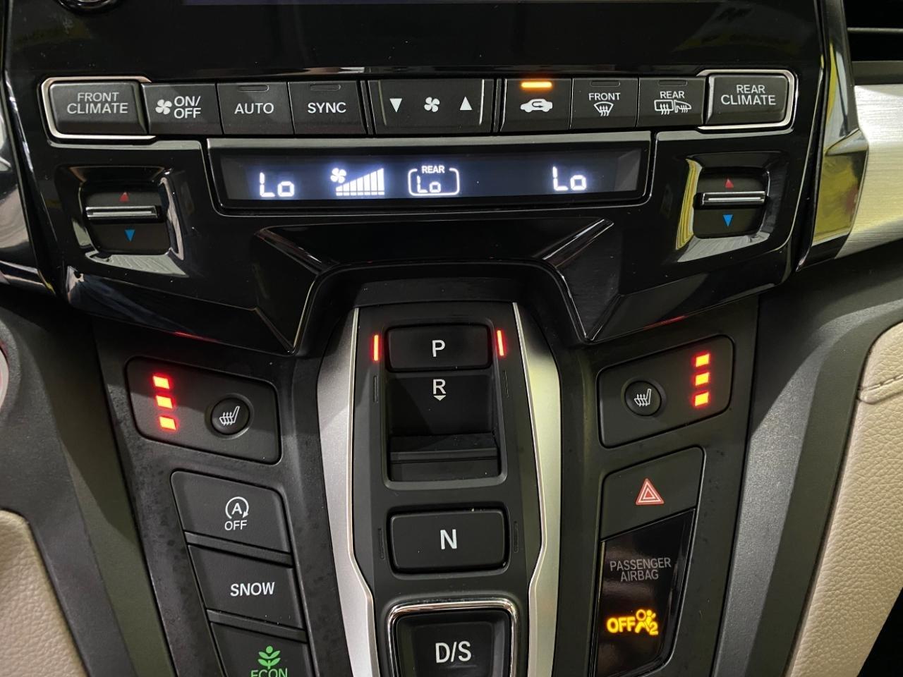 Honda Odyssey EX 2020