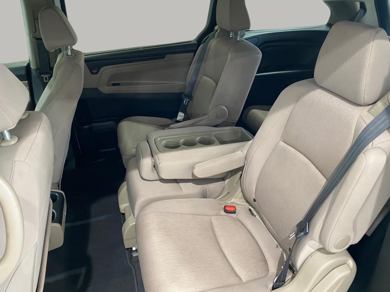 Honda Odyssey EX 2020