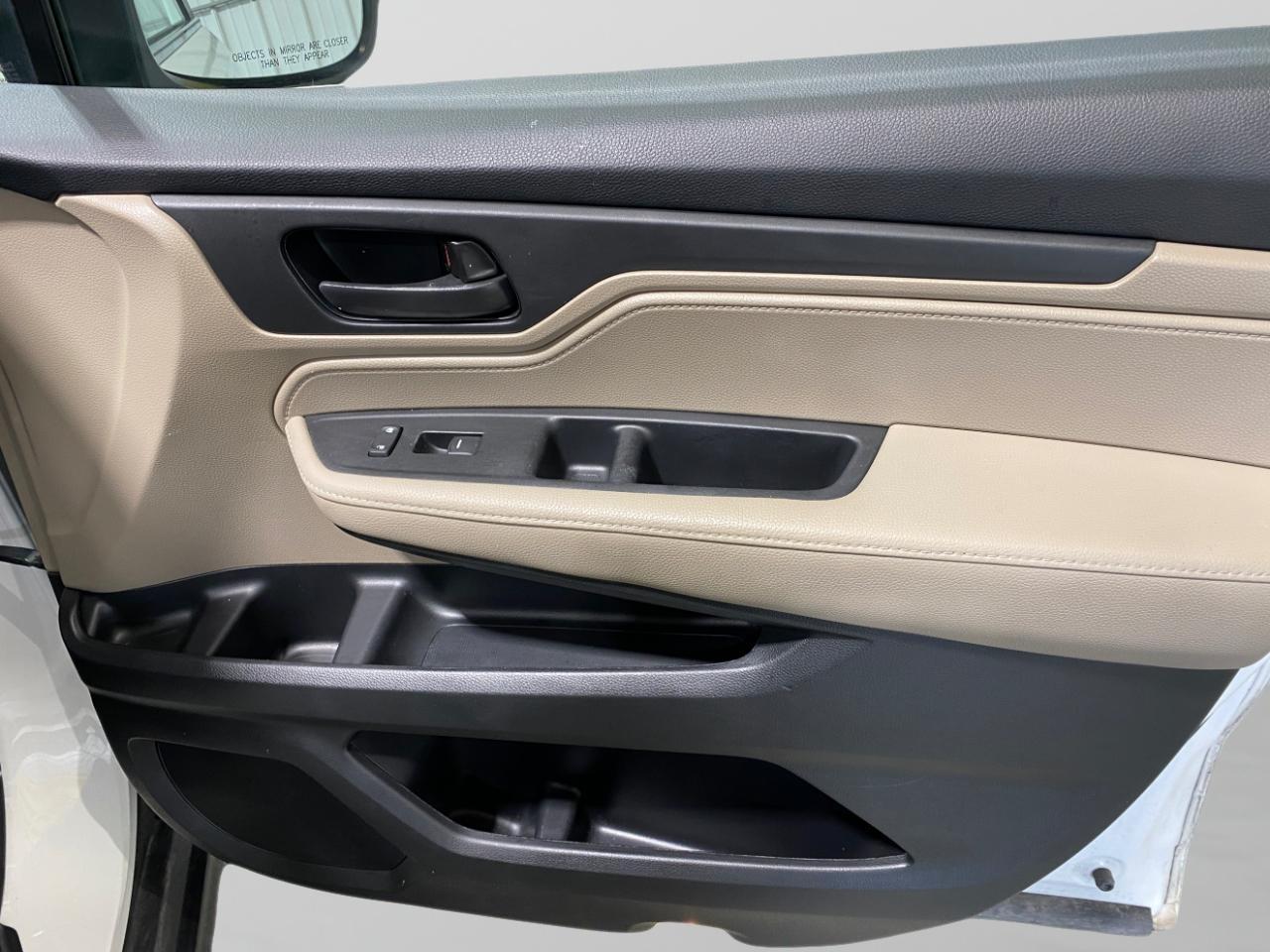 Honda Odyssey EX 2020