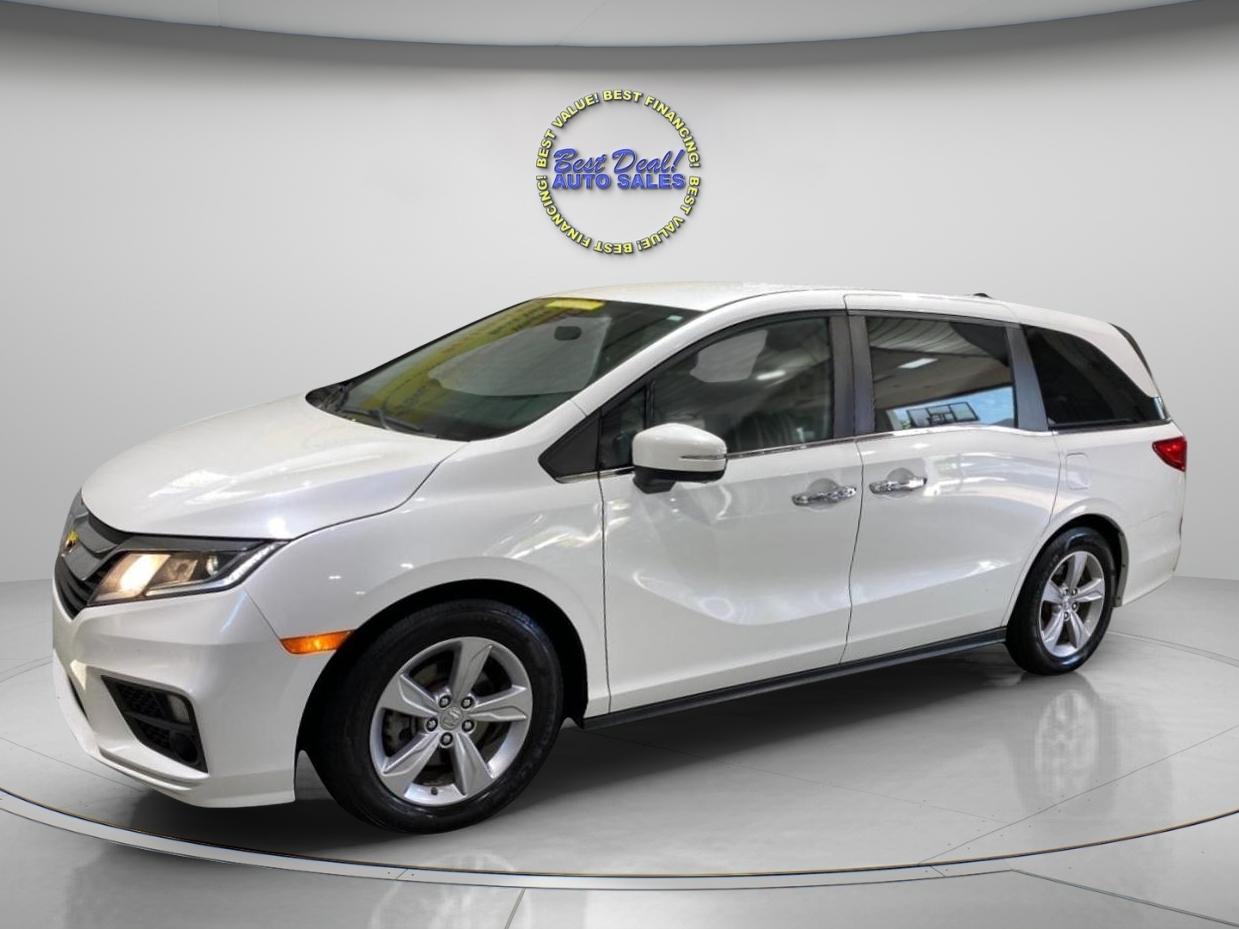 2020 Honda Odyssey EX