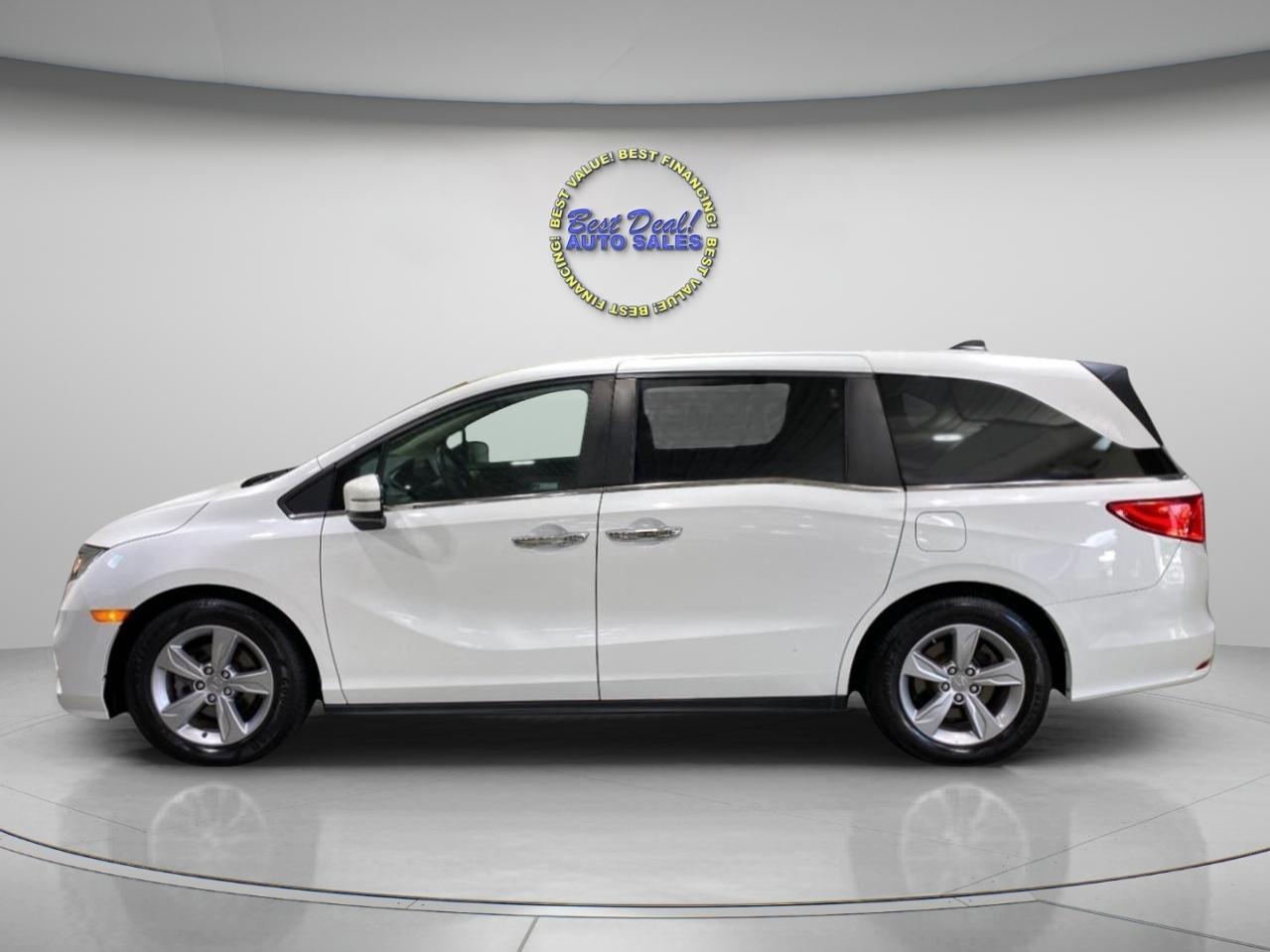 Honda Odyssey EX 2020