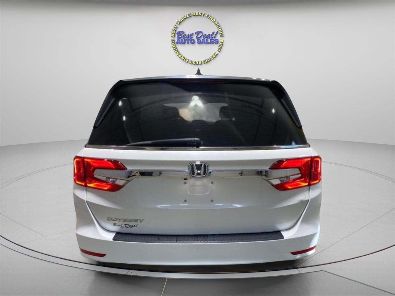 Honda Odyssey EX 2020