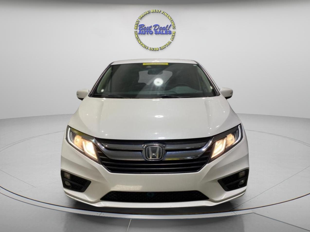 Honda Odyssey EX 2020