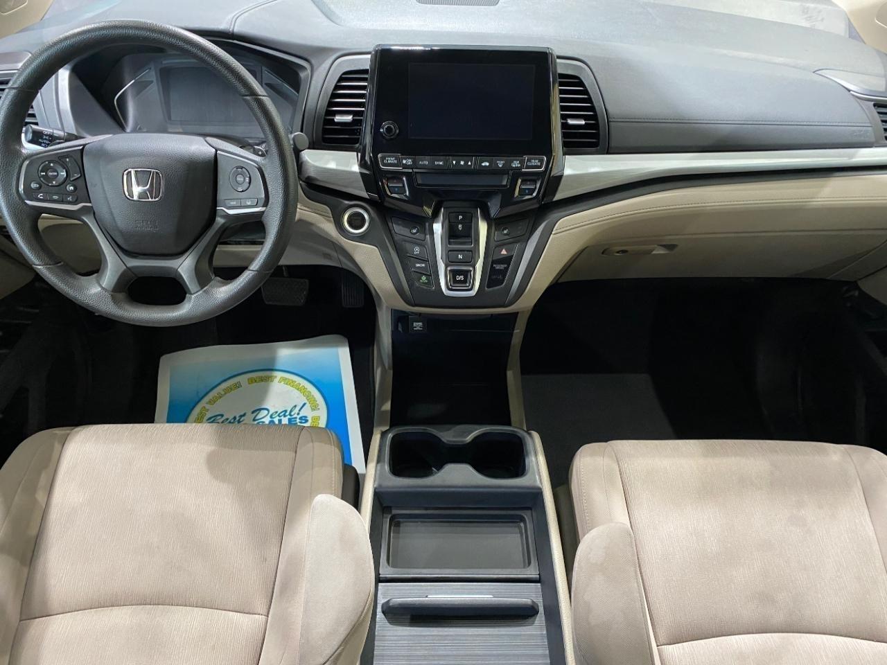 Honda Odyssey EX 2020