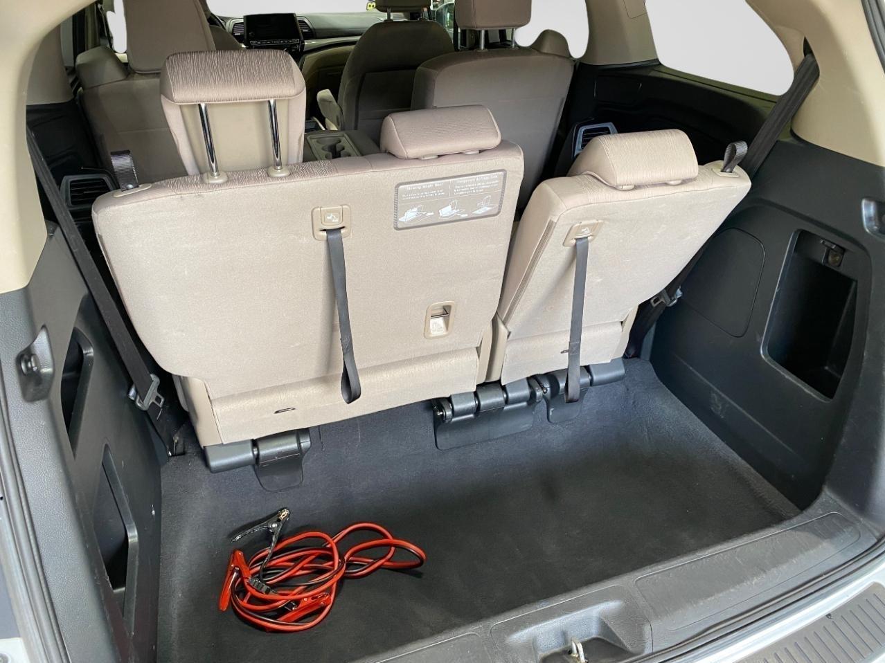 Honda Odyssey EX 2020