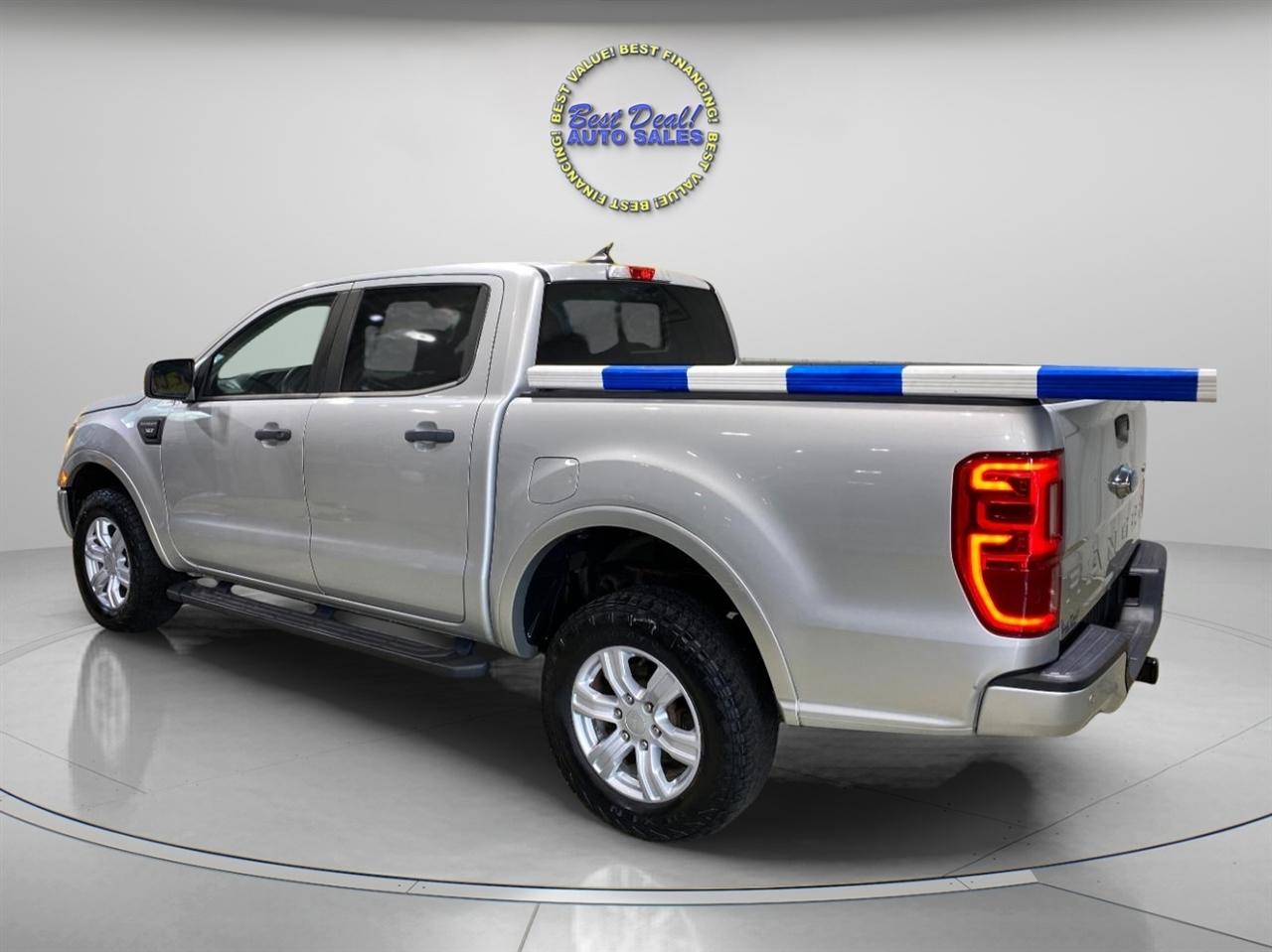 Ford Ranger  2019