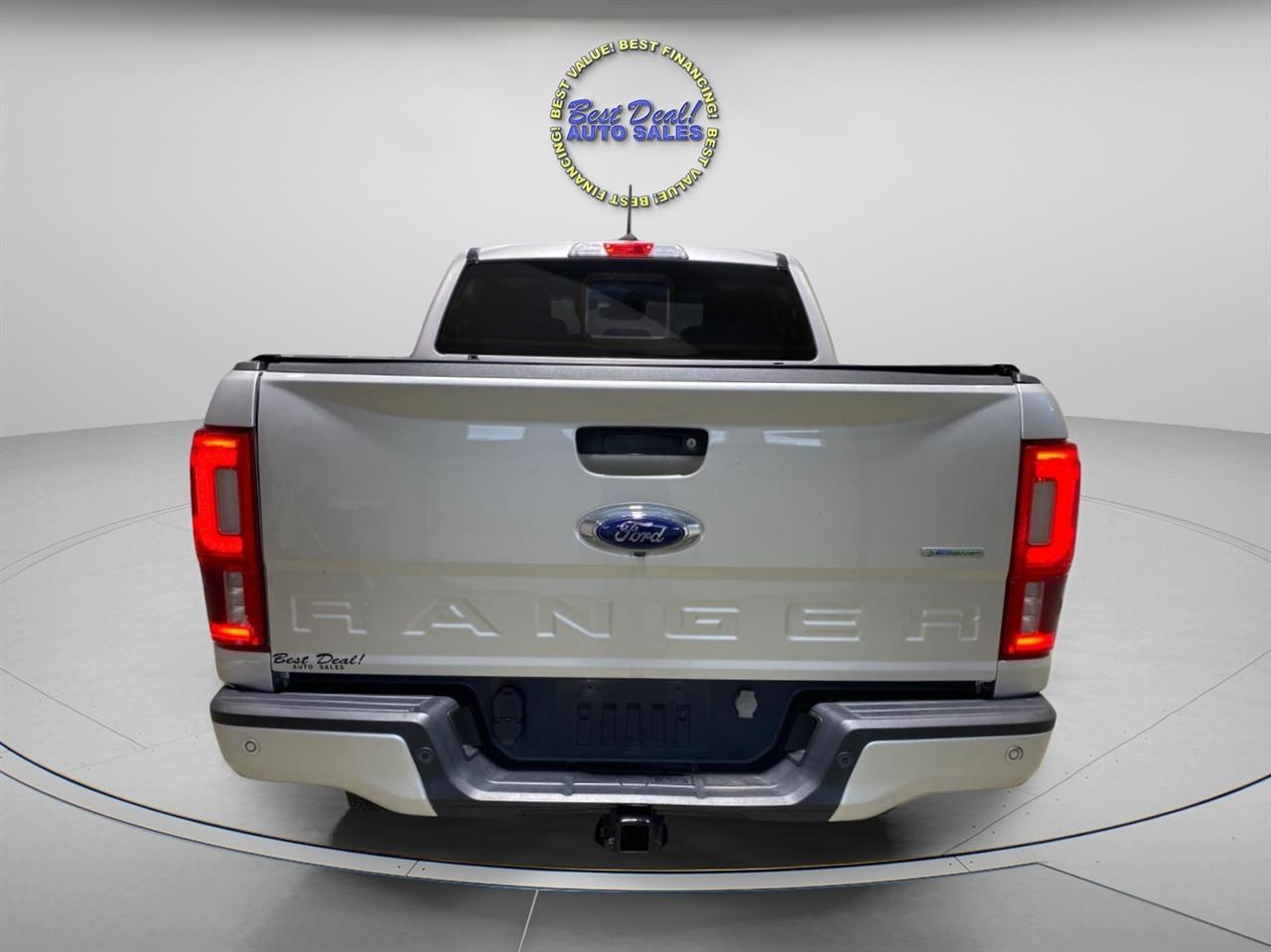 Ford Ranger  2019