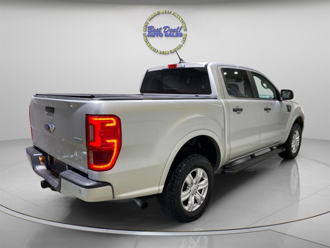 Ford Ranger  2019