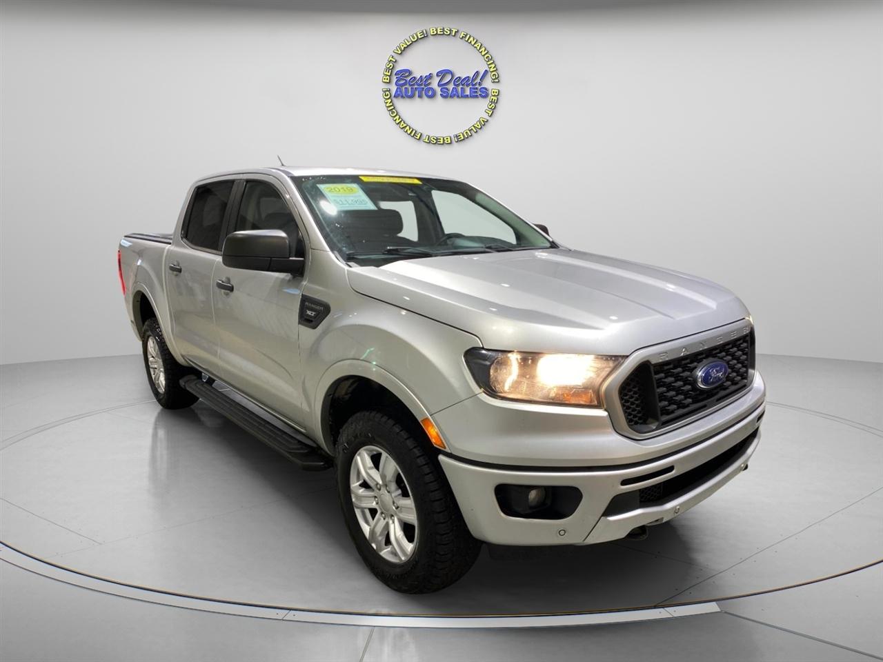 Ford Ranger  2019
