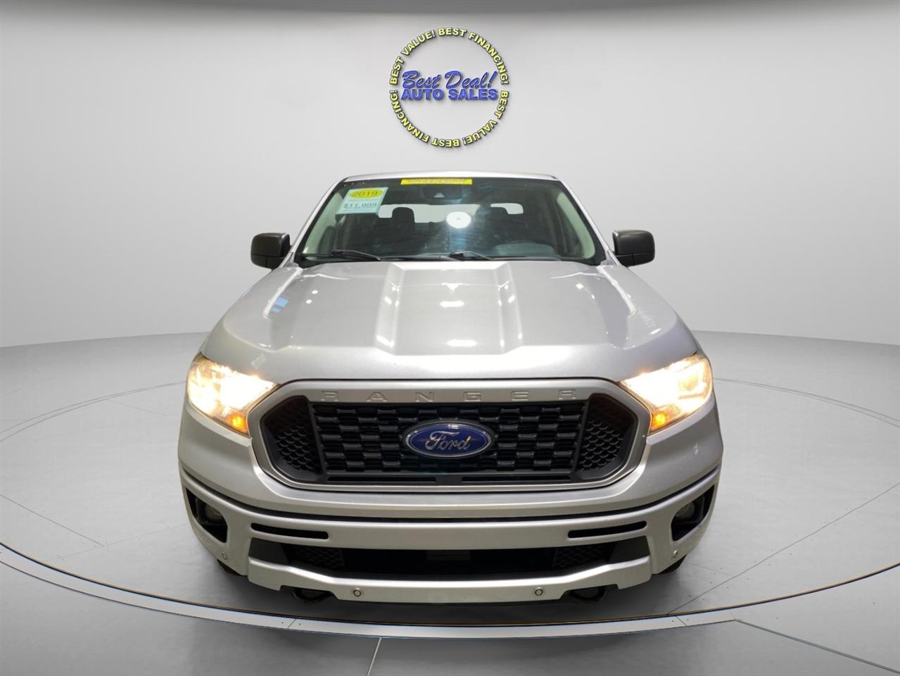 Ford Ranger  2019
