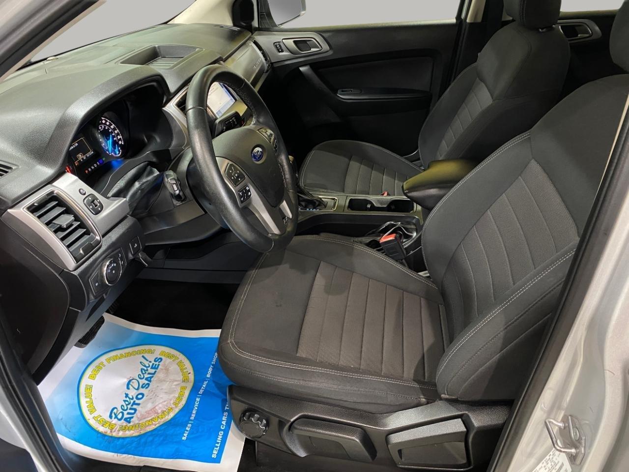 Ford Ranger  2019