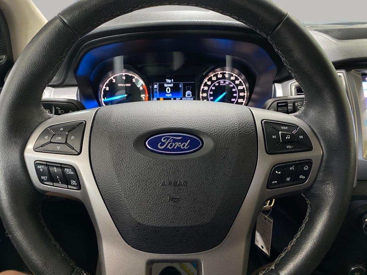 Ford Ranger  2019