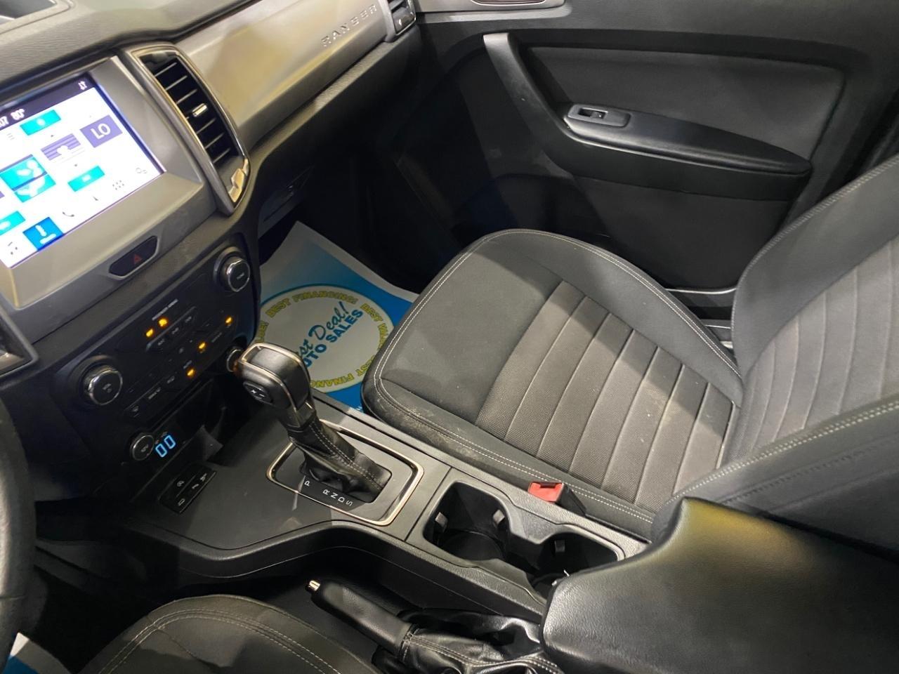 Ford Ranger  2019