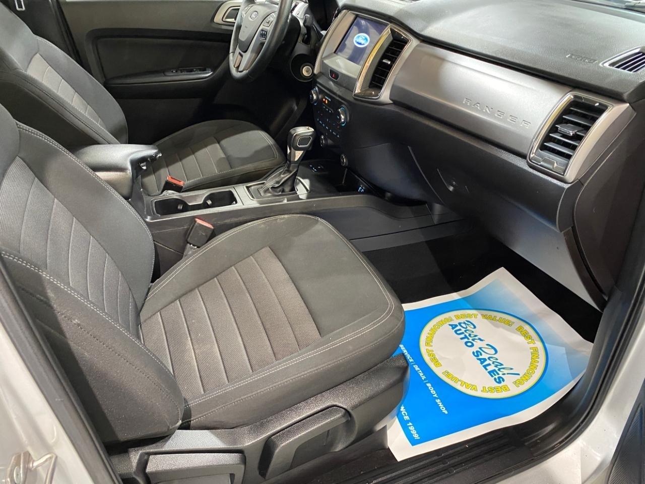 Ford Ranger  2019