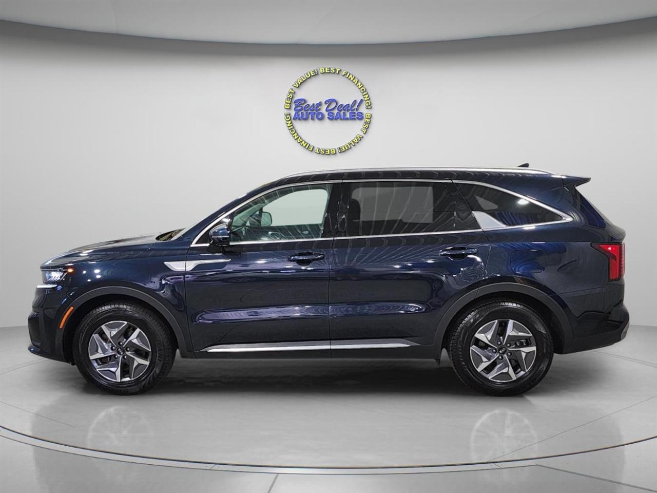 Kia Sorento Hybrid  2021
