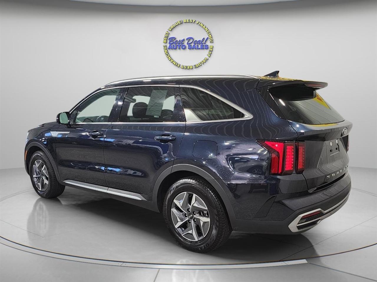 Kia Sorento Hybrid  2021