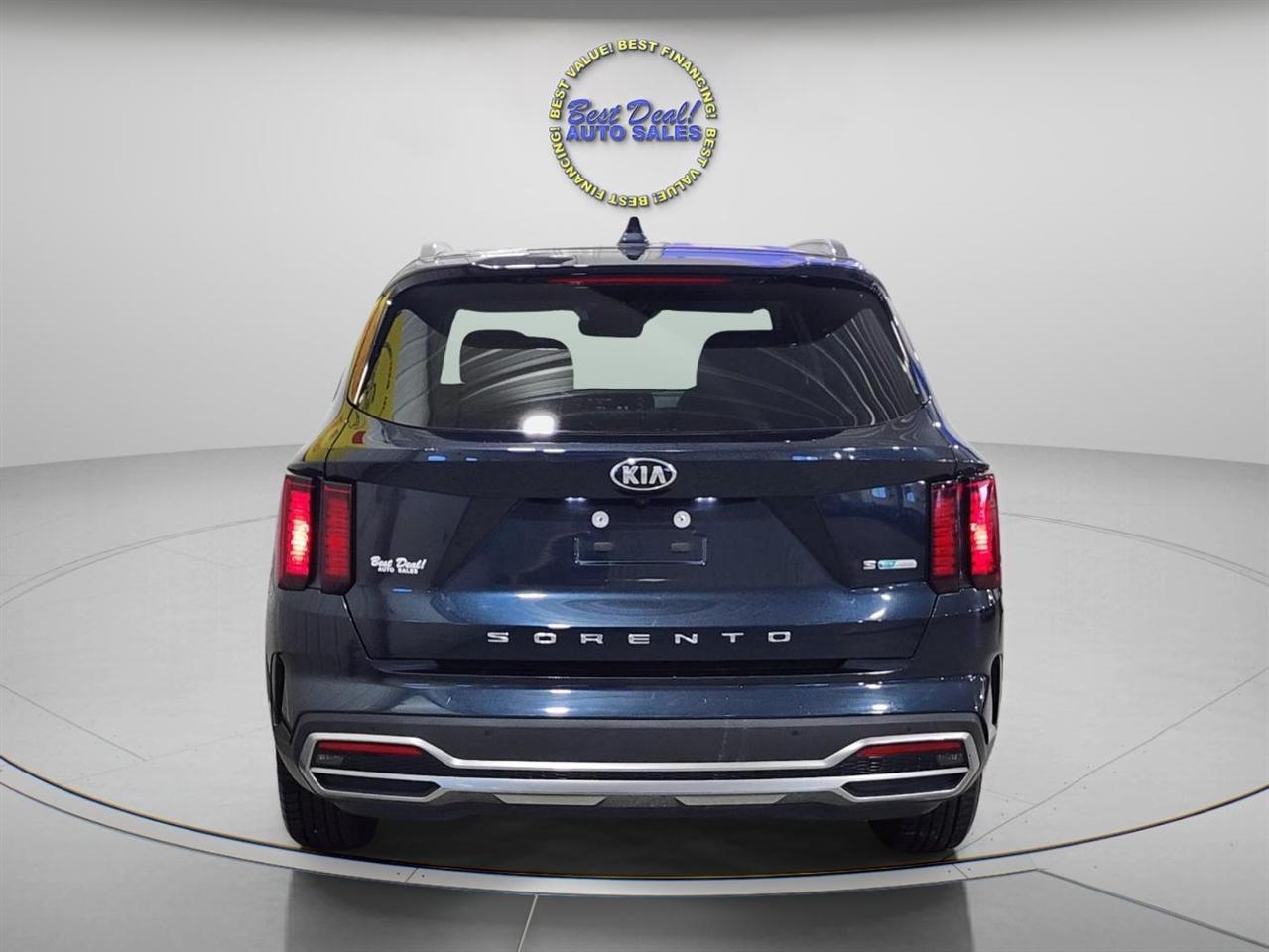 Kia Sorento Hybrid  2021