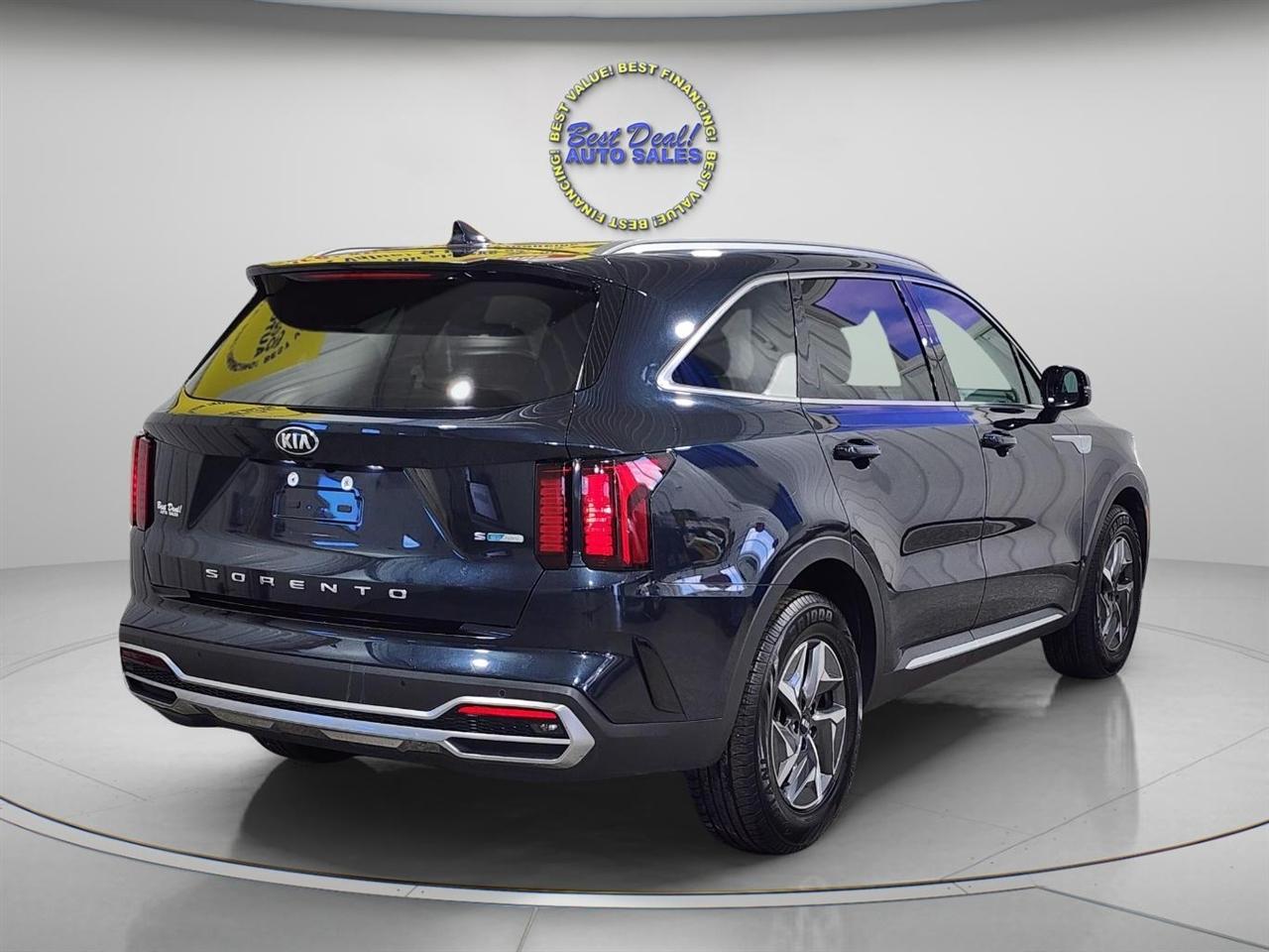 Kia Sorento Hybrid  2021